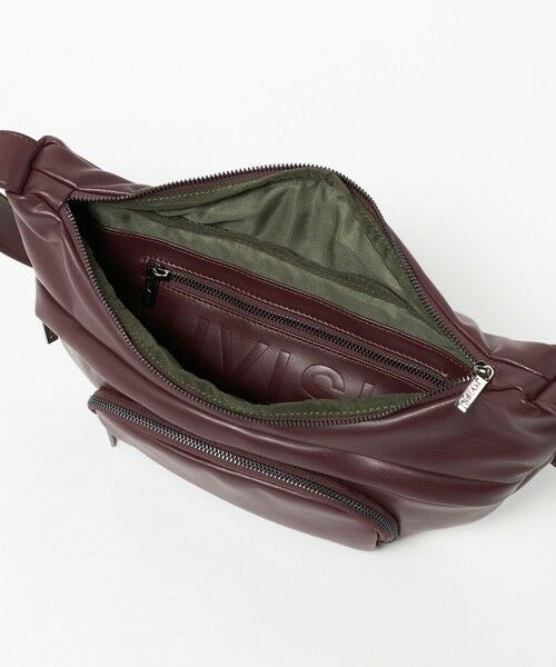 BEAUTY&YOUTH UNITED ARROWS / ビューティー&ユース ユナイテッドアローズ ショルダーバッグ | ＜HVISK＞JADE ショルダーバッグ 2WAY | 詳細14