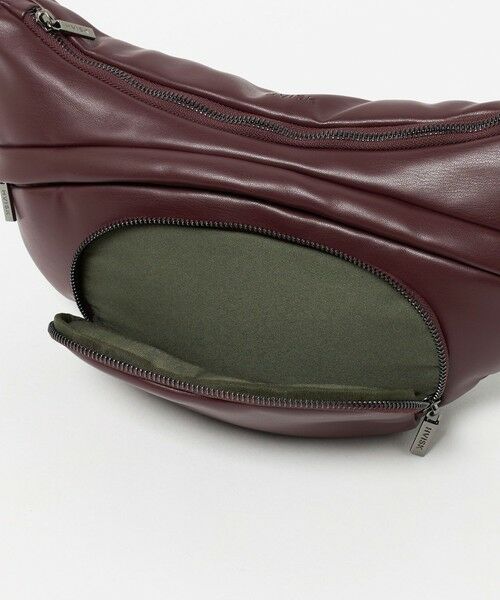 BEAUTY&YOUTH UNITED ARROWS / ビューティー&ユース ユナイテッドアローズ ショルダーバッグ | ＜HVISK＞JADE ショルダーバッグ 2WAY | 詳細17