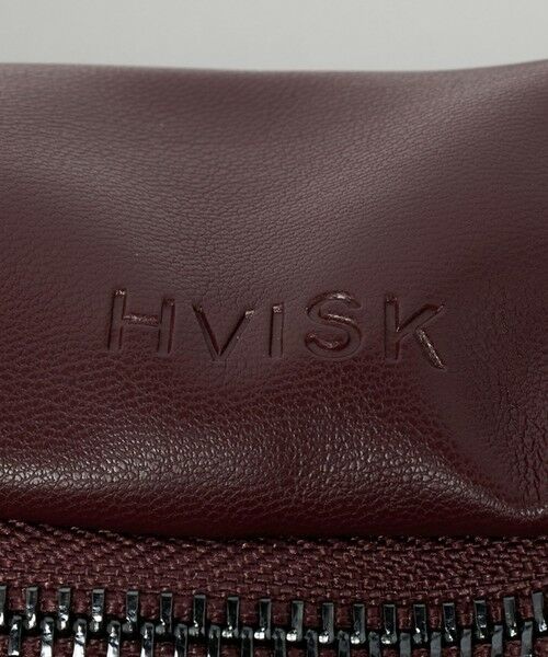 BEAUTY&YOUTH UNITED ARROWS / ビューティー&ユース ユナイテッドアローズ ショルダーバッグ | ＜HVISK＞JADE ショルダーバッグ 2WAY | 詳細19