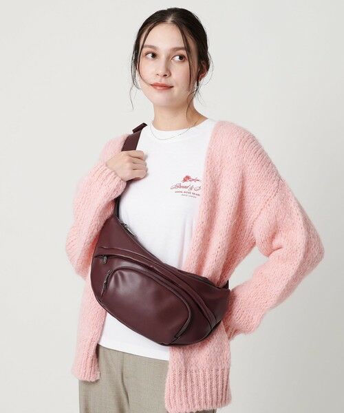 BEAUTY&YOUTH UNITED ARROWS / ビューティー&ユース ユナイテッドアローズ ショルダーバッグ | ＜HVISK＞JADE ショルダーバッグ 2WAY | 詳細7