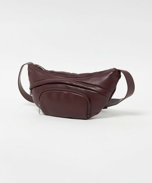 BEAUTY&YOUTH UNITED ARROWS / ビューティー&ユース ユナイテッドアローズ ショルダーバッグ | ＜HVISK＞JADE ショルダーバッグ 2WAY | 詳細12