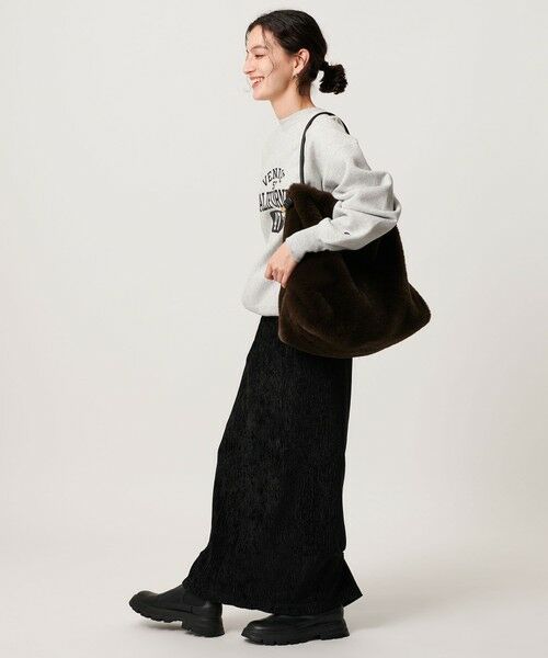 BEAUTY&YOUTH UNITED ARROWS / ビューティー&ユース ユナイテッドアローズ ショルダーバッグ | ＜VIOLAd’ORO＞ELMO ワンショルダー バッグ | 詳細1