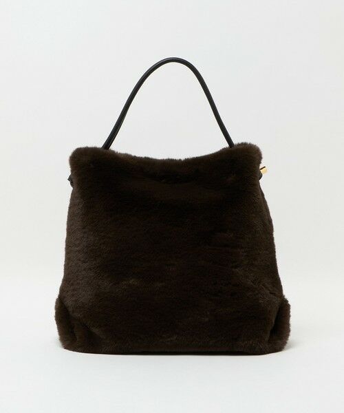 BEAUTY&YOUTH UNITED ARROWS / ビューティー&ユース ユナイテッドアローズ ショルダーバッグ | ＜VIOLAd’ORO＞ELMO ワンショルダー バッグ | 詳細4