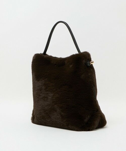 BEAUTY&YOUTH UNITED ARROWS / ビューティー&ユース ユナイテッドアローズ ショルダーバッグ | ＜VIOLAd’ORO＞ELMO ワンショルダー バッグ | 詳細5