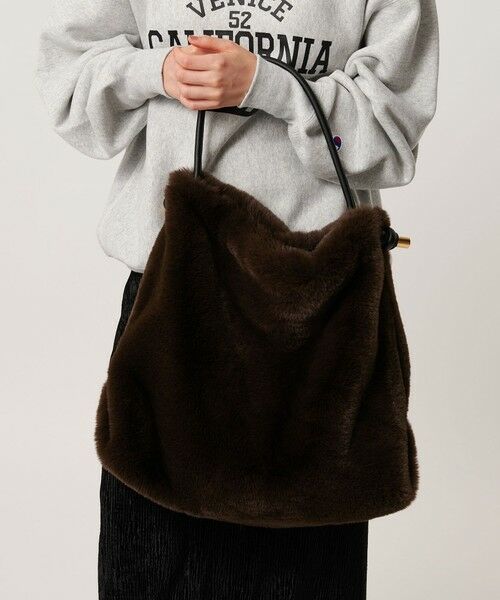 BEAUTY&YOUTH UNITED ARROWS / ビューティー&ユース ユナイテッドアローズ ショルダーバッグ | ＜VIOLAd’ORO＞ELMO ワンショルダー バッグ | 詳細2