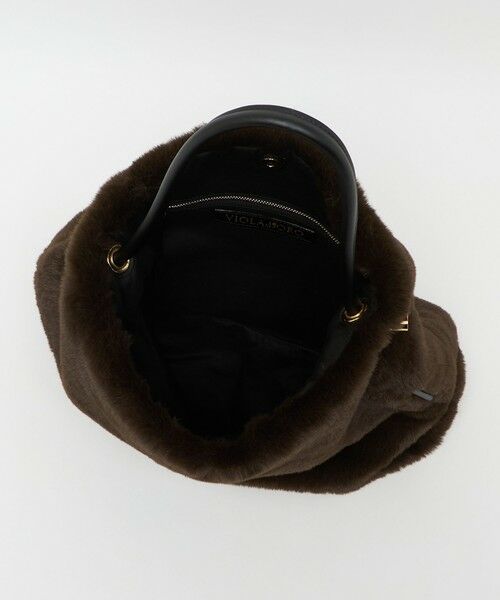 BEAUTY&YOUTH UNITED ARROWS / ビューティー&ユース ユナイテッドアローズ ショルダーバッグ | ＜VIOLAd’ORO＞ELMO ワンショルダー バッグ | 詳細7