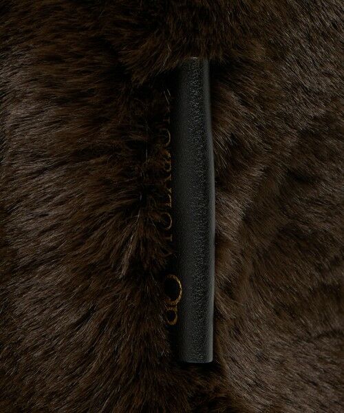 BEAUTY&YOUTH UNITED ARROWS / ビューティー&ユース ユナイテッドアローズ ショルダーバッグ | ＜VIOLAd’ORO＞ELMO ワンショルダー バッグ | 詳細8