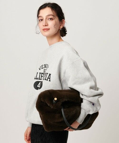 BEAUTY&YOUTH UNITED ARROWS / ビューティー&ユース ユナイテッドアローズ ショルダーバッグ | ＜VIOLAd’ORO＞ELMO ワンショルダー バッグ | 詳細3