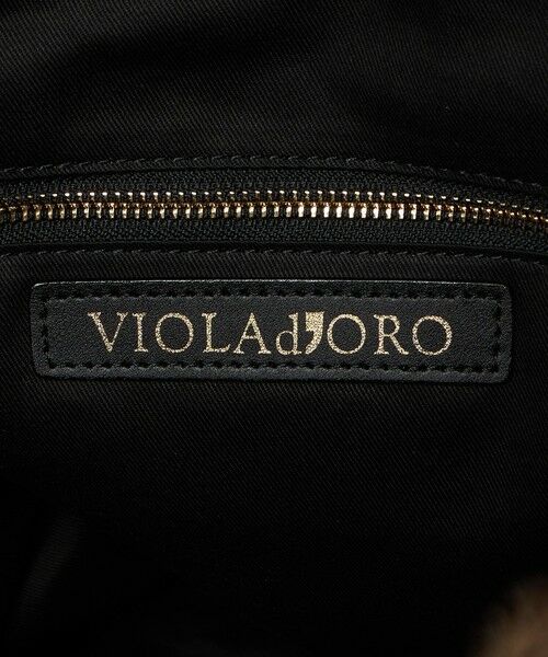 BEAUTY&YOUTH UNITED ARROWS / ビューティー&ユース ユナイテッドアローズ ショルダーバッグ | ＜VIOLAd’ORO＞ELMO ワンショルダー バッグ | 詳細20