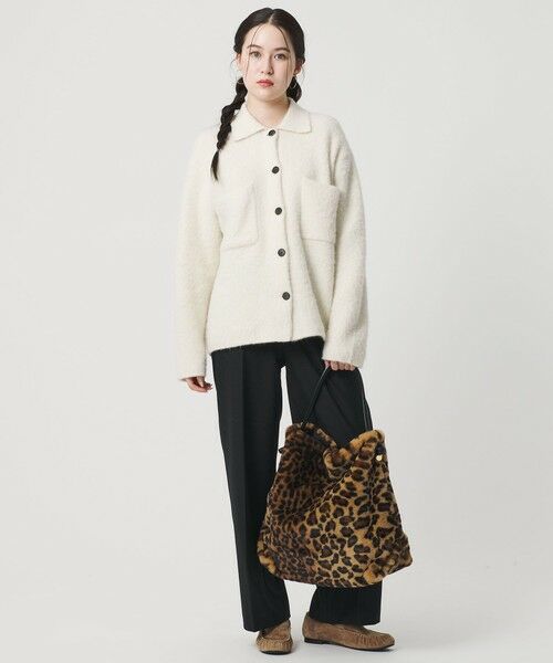 BEAUTY&YOUTH UNITED ARROWS / ビューティー&ユース ユナイテッドアローズ ショルダーバッグ | ＜VIOLAd’ORO＞ELMO ワンショルダー バッグ | 詳細10