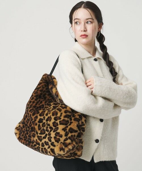 BEAUTY&YOUTH UNITED ARROWS / ビューティー&ユース ユナイテッドアローズ ショルダーバッグ | ＜VIOLAd’ORO＞ELMO ワンショルダー バッグ | 詳細11