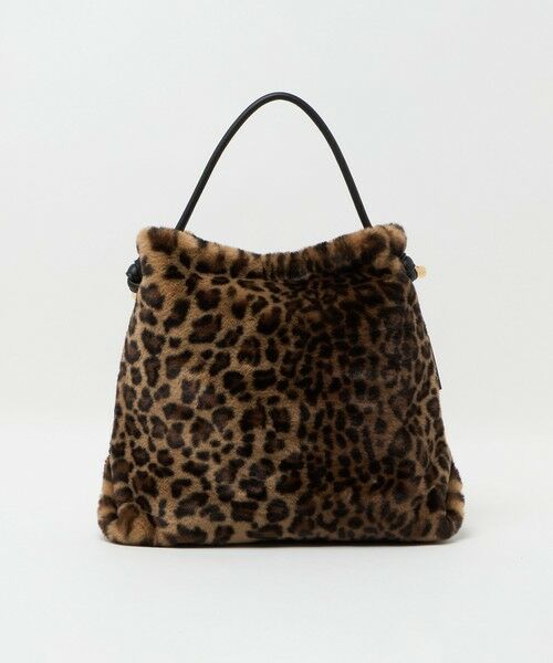 BEAUTY&YOUTH UNITED ARROWS / ビューティー&ユース ユナイテッドアローズ ショルダーバッグ | ＜VIOLAd’ORO＞ELMO ワンショルダー バッグ | 詳細12