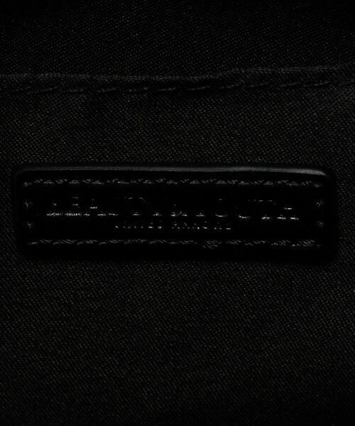 BEAUTY&YOUTH UNITED ARROWS / ビューティー&ユース ユナイテッドアローズ ショルダーバッグ | レザーライク ギャザー ショルダーバッグ | 詳細12