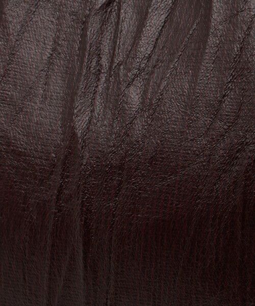 BEAUTY&YOUTH UNITED ARROWS / ビューティー&ユース ユナイテッドアローズ ショルダーバッグ | レザーライク ギャザー ショルダーバッグ | 詳細25