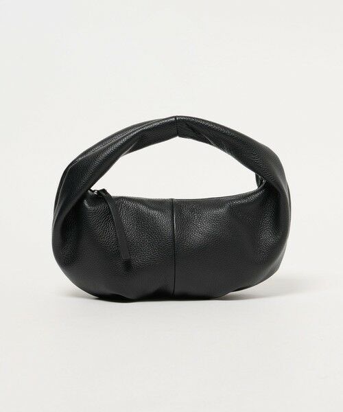 BEAUTY&YOUTH UNITED ARROWS / ビューティー&ユース ユナイテッドアローズ ショルダーバッグ | ムーン タック ミニ ワンショルダーバッグ | 詳細4