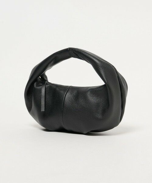 BEAUTY&YOUTH UNITED ARROWS / ビューティー&ユース ユナイテッドアローズ ショルダーバッグ | ムーン タック ミニ ワンショルダーバッグ | 詳細5