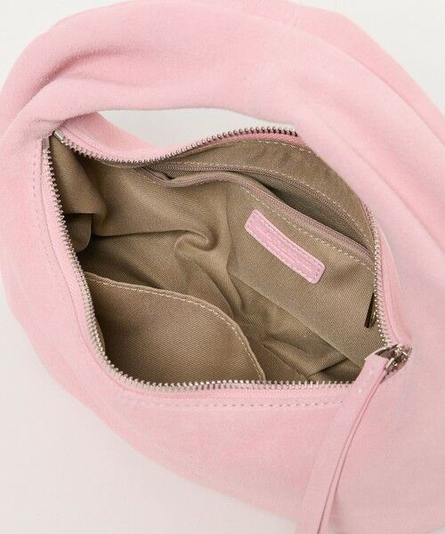 BEAUTY&YOUTH UNITED ARROWS / ビューティー&ユース ユナイテッドアローズ ショルダーバッグ | ムーン タック ミニ ワンショルダーバッグ | 詳細18