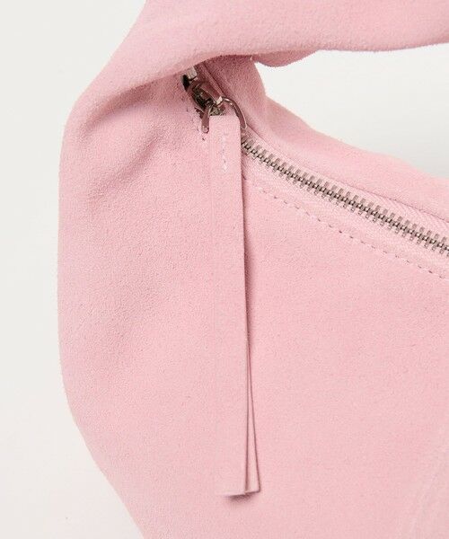 BEAUTY&YOUTH UNITED ARROWS / ビューティー&ユース ユナイテッドアローズ ショルダーバッグ | ムーン タック ミニ ワンショルダーバッグ | 詳細19