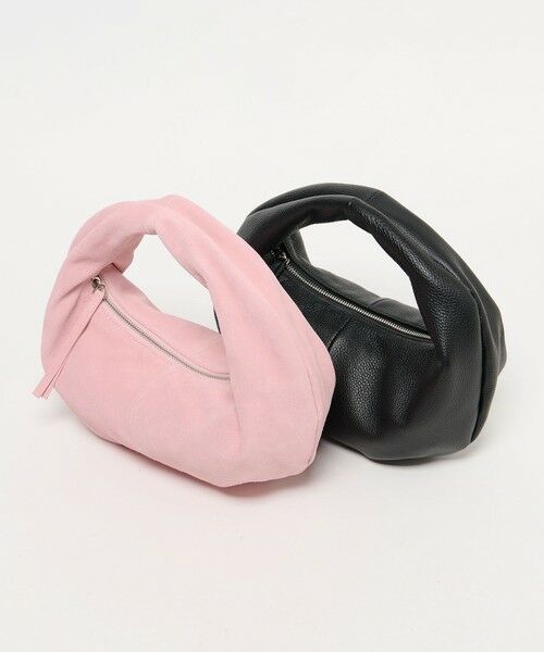 BEAUTY&YOUTH UNITED ARROWS / ビューティー&ユース ユナイテッドアローズ ショルダーバッグ | ムーン タック ミニ ワンショルダーバッグ | 詳細23