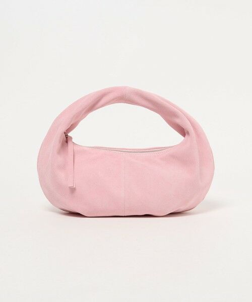 BEAUTY&YOUTH UNITED ARROWS / ビューティー&ユース ユナイテッドアローズ ショルダーバッグ | ムーン タック ミニ ワンショルダーバッグ | 詳細12