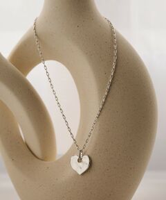 BEAUTY&YOUTH UNITED ARROWS / ビューティー&ユース ユナイテッドアローズ ネックレス・ペンダント・チョーカー | タタキ ハート ネックレス