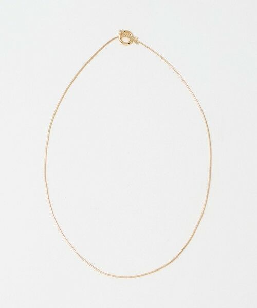BEAUTY&YOUTH UNITED ARROWS / ビューティー&ユース ユナイテッドアローズ ネックレス・ペンダント・チョーカー | 2セット メタル ネックレス 4WAY | 詳細3