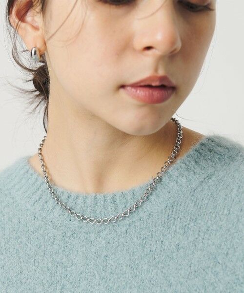 BEAUTY&YOUTH UNITED ARROWS / ビューティー&ユース ユナイテッドアローズ ネックレス・ペンダント・チョーカー | 2セット メタル ネックレス 4WAY | 詳細10