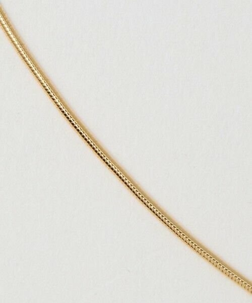 BEAUTY&YOUTH UNITED ARROWS / ビューティー&ユース ユナイテッドアローズ ネックレス・ペンダント・チョーカー | ノット ワンボール ネックレス | 詳細4