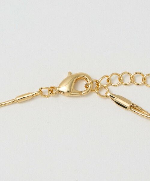 BEAUTY&YOUTH UNITED ARROWS / ビューティー&ユース ユナイテッドアローズ ネックレス・ペンダント・チョーカー | ノット ワンボール ネックレス | 詳細5