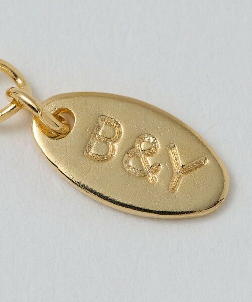 BEAUTY&YOUTH UNITED ARROWS / ビューティー&ユース ユナイテッドアローズ ネックレス・ペンダント・チョーカー | ノット ワンボール ネックレス | 詳細6