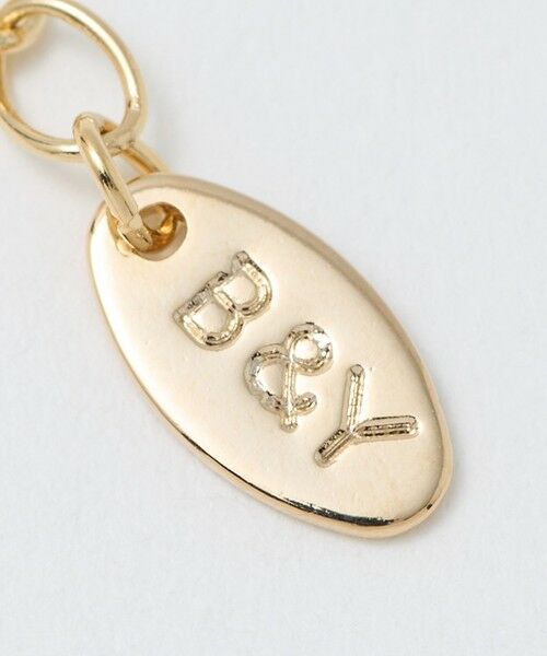 BEAUTY&YOUTH UNITED ARROWS / ビューティー&ユース ユナイテッドアローズ ネックレス・ペンダント・チョーカー | ムーンモチーフ 3連 ネックレス | 詳細7