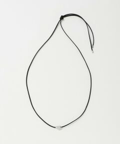 BEAUTY&YOUTH UNITED ARROWS / ビューティー&ユース ユナイテッドアローズ ネックレス・ペンダント・チョーカー | メタル ユニーク ダブル チョーカー