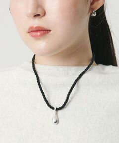 BEAUTY&YOUTH UNITED ARROWS / ビューティー&ユース ユナイテッドアローズ ネックレス・ペンダント・チョーカー | メタル ドロップ チョーカー