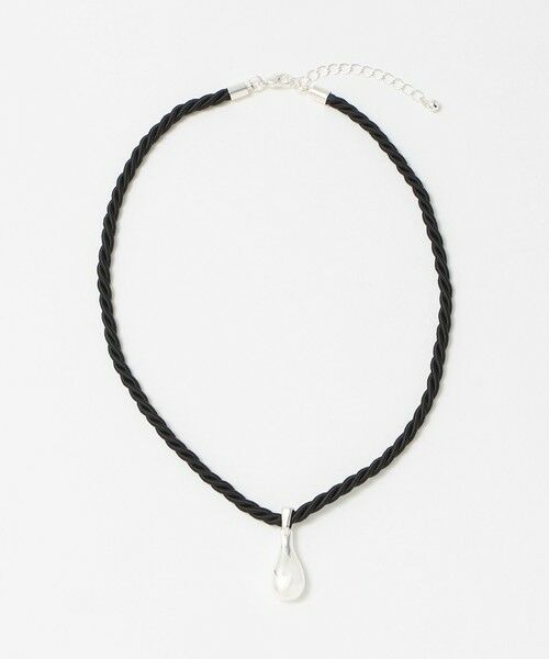 BEAUTY&YOUTH UNITED ARROWS / ビューティー&ユース ユナイテッドアローズ ネックレス・ペンダント・チョーカー | メタル ドロップ チョーカー | 詳細2