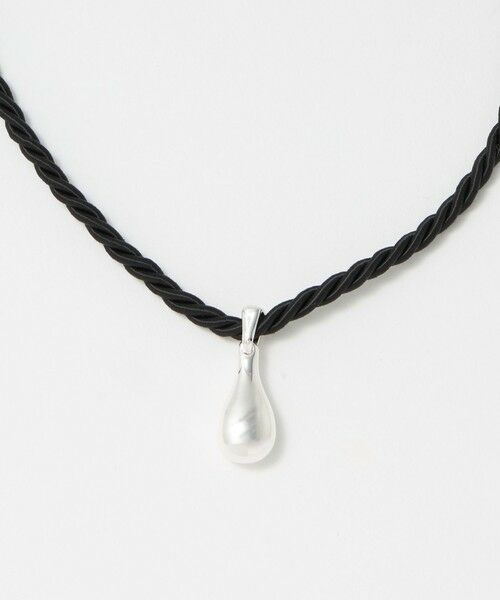 BEAUTY&YOUTH UNITED ARROWS / ビューティー&ユース ユナイテッドアローズ ネックレス・ペンダント・チョーカー | メタル ドロップ チョーカー | 詳細3