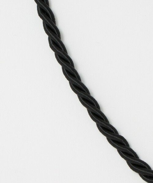 BEAUTY&YOUTH UNITED ARROWS / ビューティー&ユース ユナイテッドアローズ ネックレス・ペンダント・チョーカー | メタル ドロップ チョーカー | 詳細4