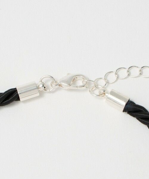 BEAUTY&YOUTH UNITED ARROWS / ビューティー&ユース ユナイテッドアローズ ネックレス・ペンダント・チョーカー | メタル ドロップ チョーカー | 詳細5