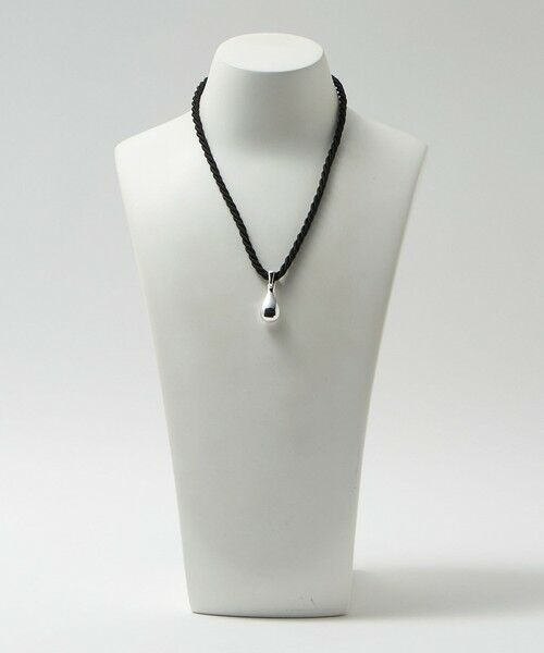 BEAUTY&YOUTH UNITED ARROWS / ビューティー&ユース ユナイテッドアローズ ネックレス・ペンダント・チョーカー | メタル ドロップ チョーカー | 詳細7