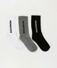 BEAUTY&YOUTH UNITED ARROWS / ビューティー&ユース ユナイテッドアローズ ソックス | ＜Salomon＞EVERYDAY CREW 3P ソックス