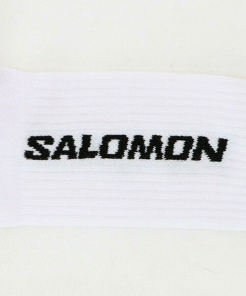 BEAUTY&YOUTH UNITED ARROWS / ビューティー&ユース ユナイテッドアローズ ソックス | ＜Salomon＞EVERYDAY CREW 3P ソックス | 詳細3