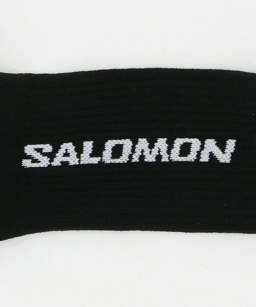 BEAUTY&YOUTH UNITED ARROWS / ビューティー&ユース ユナイテッドアローズ ソックス | ＜Salomon＞EVERYDAY CREW 3P ソックス | 詳細9