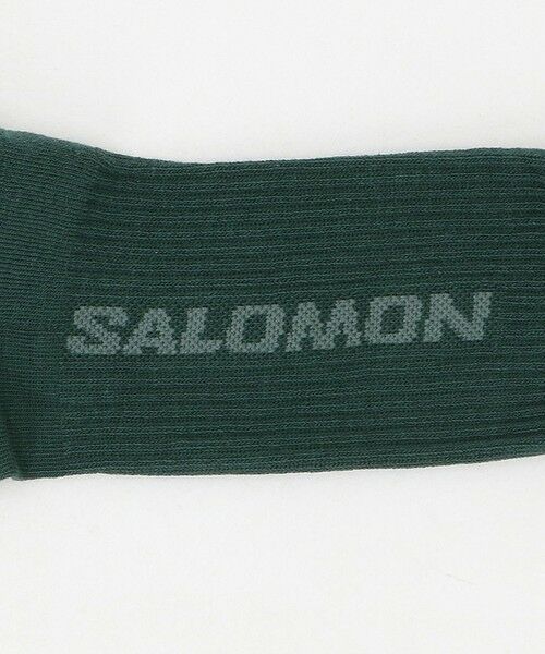 BEAUTY&YOUTH UNITED ARROWS / ビューティー&ユース ユナイテッドアローズ ソックス | ＜Salomon＞EVERYDAY CREW 3P ソックス | 詳細15