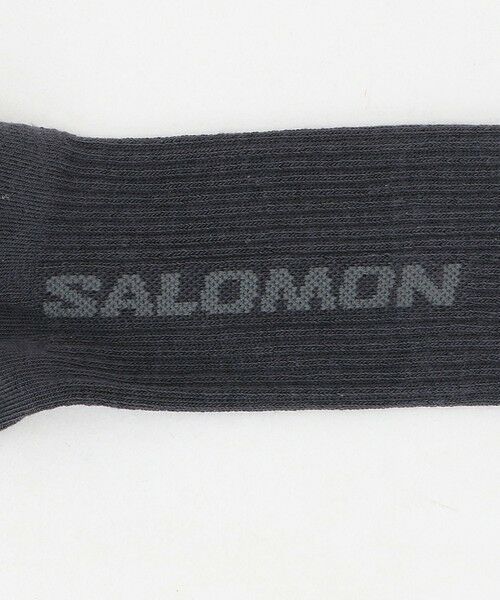 BEAUTY&YOUTH UNITED ARROWS / ビューティー&ユース ユナイテッドアローズ ソックス | ＜Salomon＞EVERYDAY CREW 3P ソックス | 詳細18
