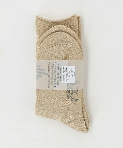 BEAUTY&YOUTH UNITED ARROWS / ビューティー&ユース ユナイテッドアローズ ソックス | ＜ROSTER SOX＞VIVO ソックス | 詳細6