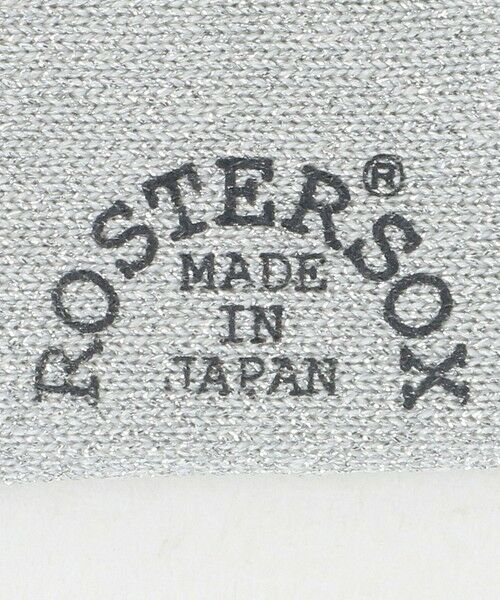 BEAUTY&YOUTH UNITED ARROWS / ビューティー&ユース ユナイテッドアローズ ソックス | ＜ROSTER SOX＞VIVO ソックス | 詳細9