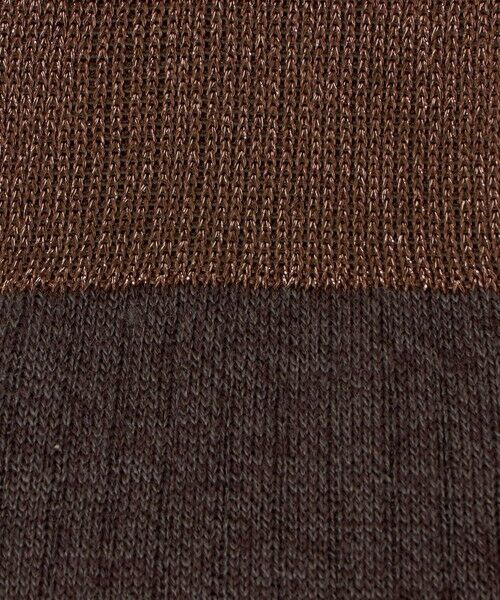 BEAUTY&YOUTH UNITED ARROWS / ビューティー&ユース ユナイテッドアローズ ソックス | ＜MARCOMONDE＞グリッター ハイソックス | 詳細5