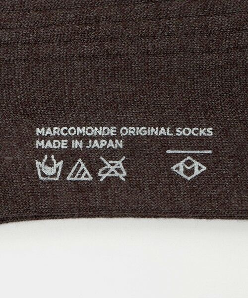 BEAUTY&YOUTH UNITED ARROWS / ビューティー&ユース ユナイテッドアローズ ソックス | ＜MARCOMONDE＞グリッター ハイソックス | 詳細7
