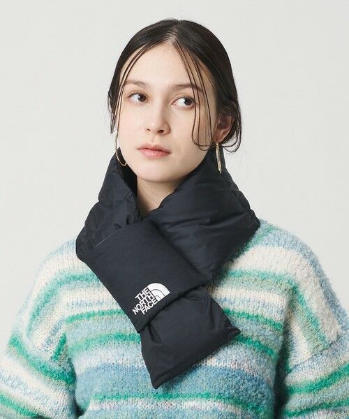 BEAUTY&YOUTH UNITED ARROWS / ビューティー&ユース ユナイテッドアローズ マフラー・ショール・スヌード・ストール | ＜THE NORTH FACE＞ヌプシ マフラー | 詳細1