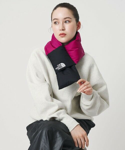 BEAUTY&YOUTH UNITED ARROWS / ビューティー&ユース ユナイテッドアローズ マフラー・ショール・スヌード・ストール | ＜THE NORTH FACE＞ヌプシ マフラー | 詳細6