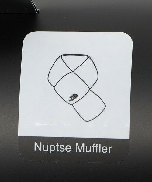 BEAUTY&YOUTH UNITED ARROWS / ビューティー&ユース ユナイテッドアローズ マフラー・ショール・スヌード・ストール | ＜THE NORTH FACE＞ヌプシ マフラー | 詳細15